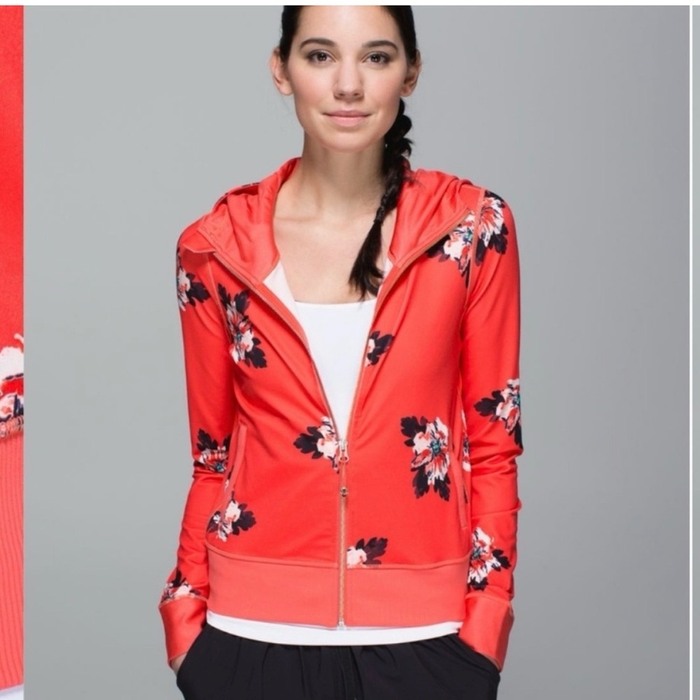 Lululemon Namaskar Hoodie